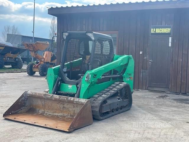 Bobcat T 550 Ładowarki burtowe