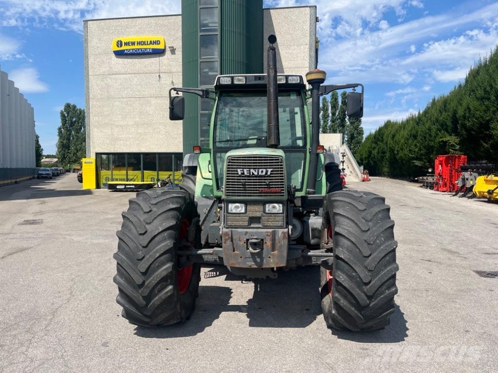 Fendt Favorit 514 C Ciągniki rolnicze