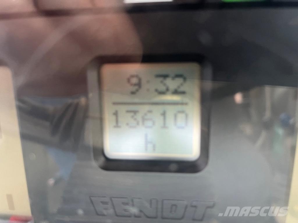 Fendt Favorit 514 C Ciągniki rolnicze