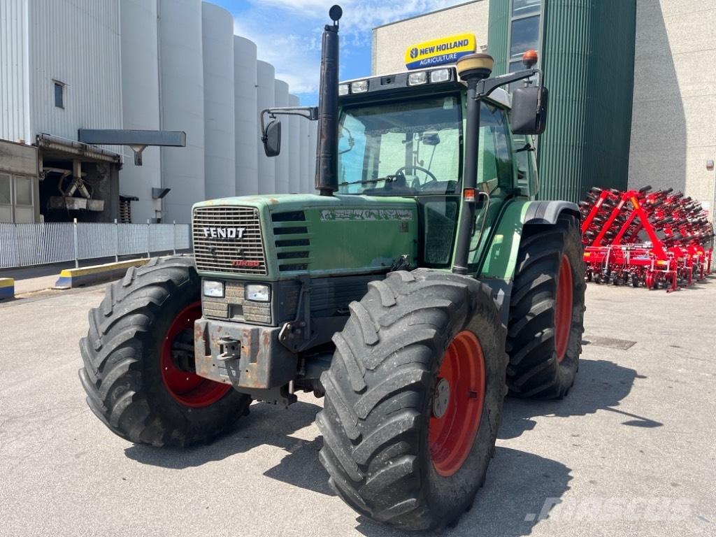 Fendt Favorit 514 C Ciągniki rolnicze