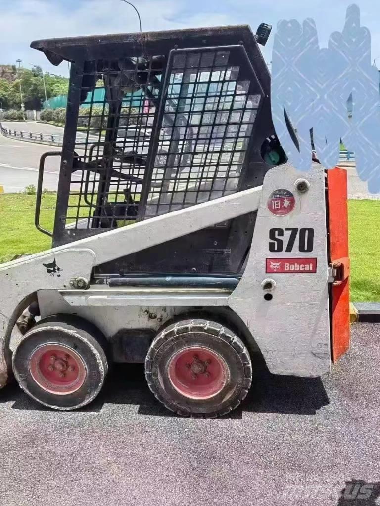 Bobcat S 70 Ładowarki burtowe
