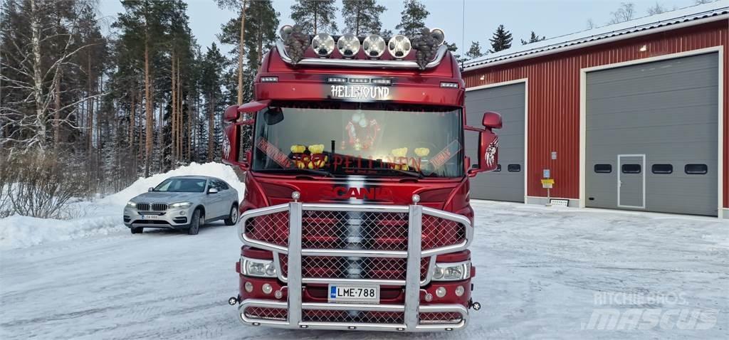 Scania P440 Ciężarówki z wymienną zabudową