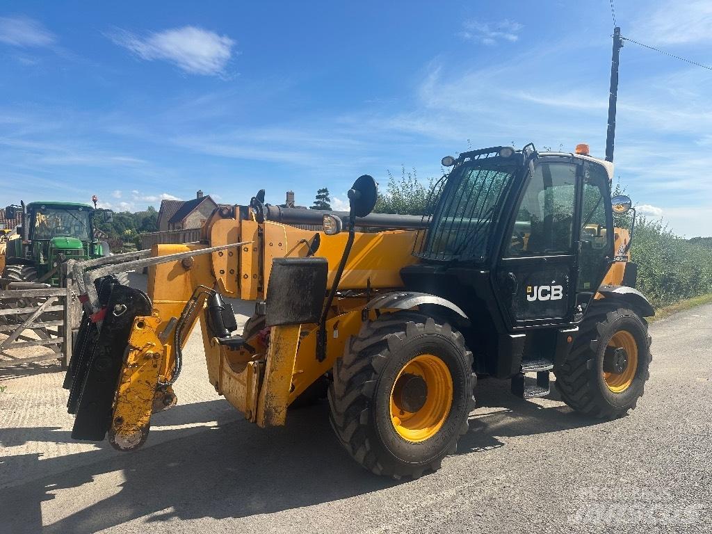 JCB 540-170 Ładowarki teleskopowe