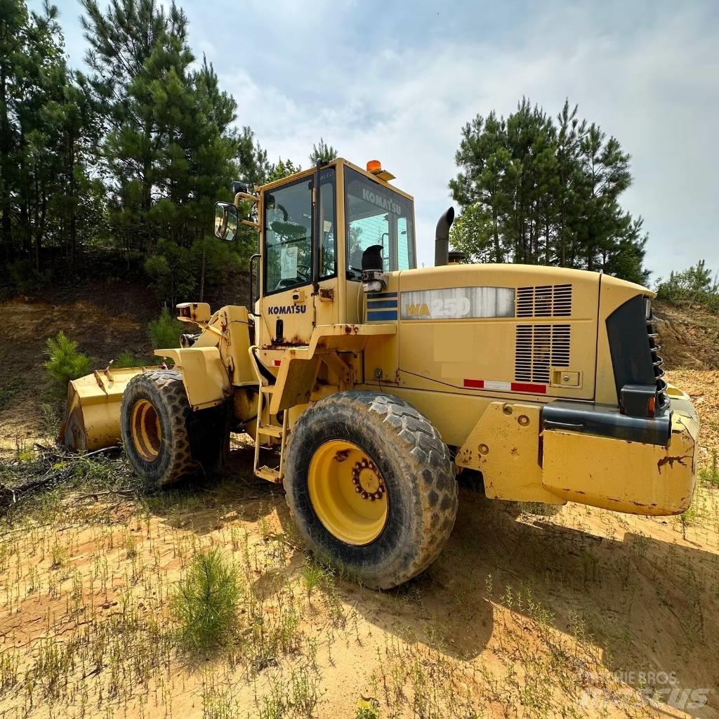 Komatsu WA 250 L-5 Ładowarki kołowe
