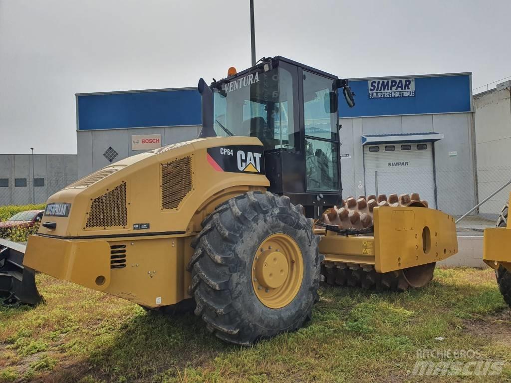 CAT CP 64 Walce inne
