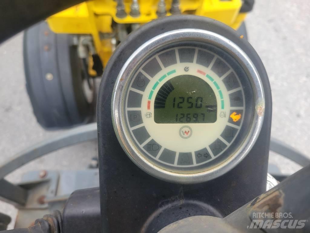 Wacker Neuson Wl25 Ładowarki kołowe