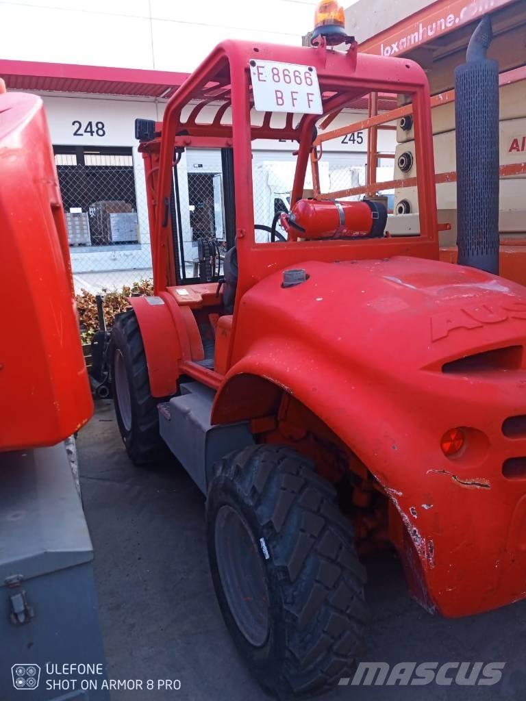 Ausa C 250 H X4 Wózki Diesla