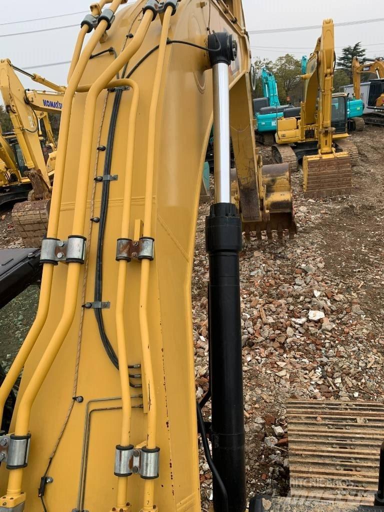 CAT 349 E Koparki gąsienicowe