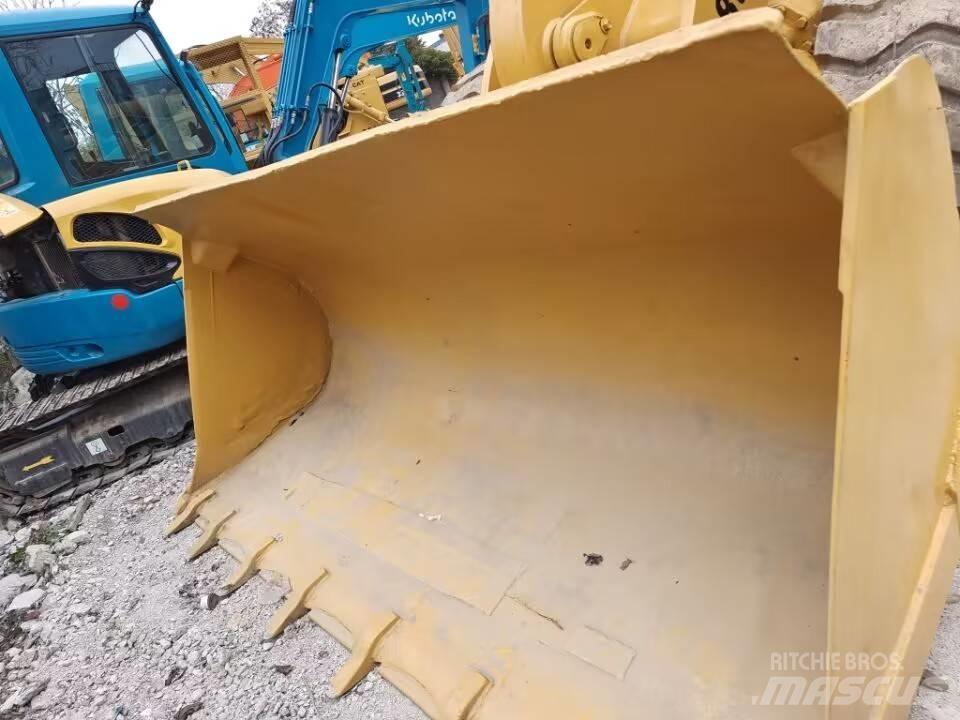 CAT 938G Ładowarki kołowe