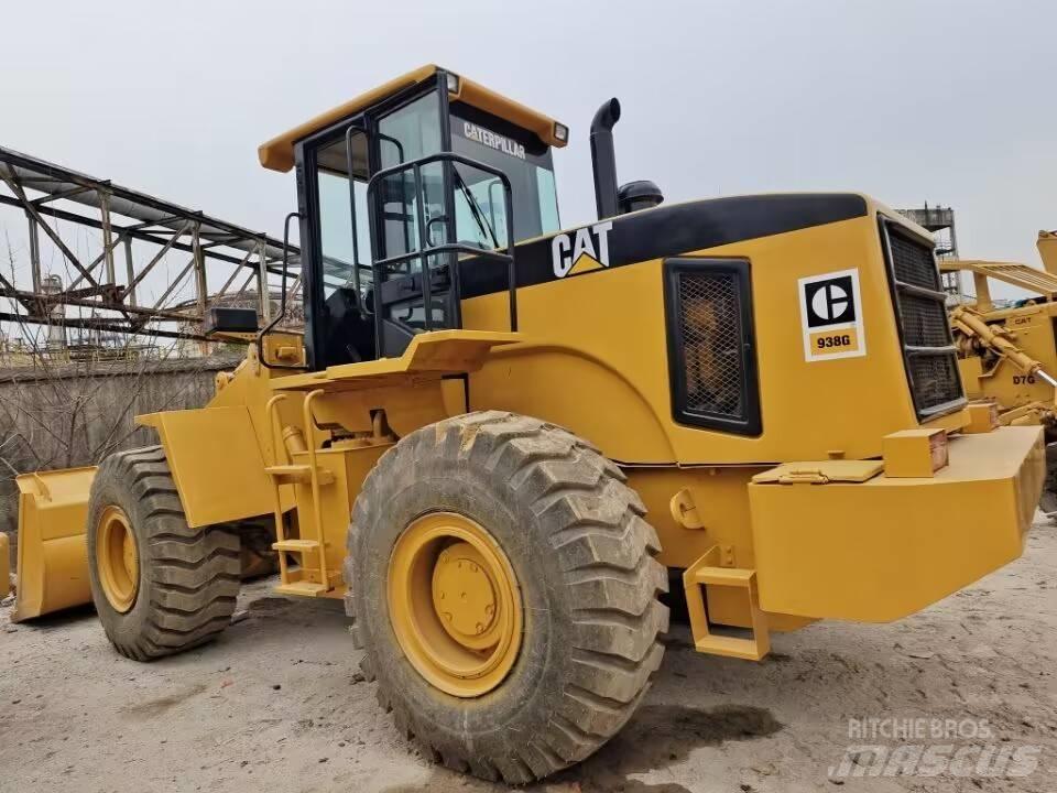 CAT 938G Ładowarki kołowe