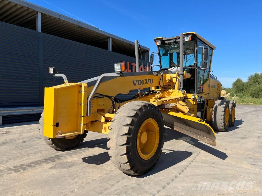 Volvo G 940 Równiarki