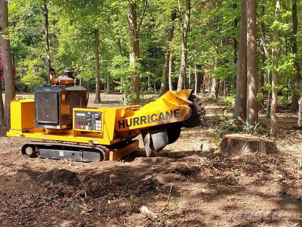 Carlton Hurricane RS Frezarki do pni