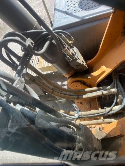 CASE CX 210 C Koparki gąsienicowe