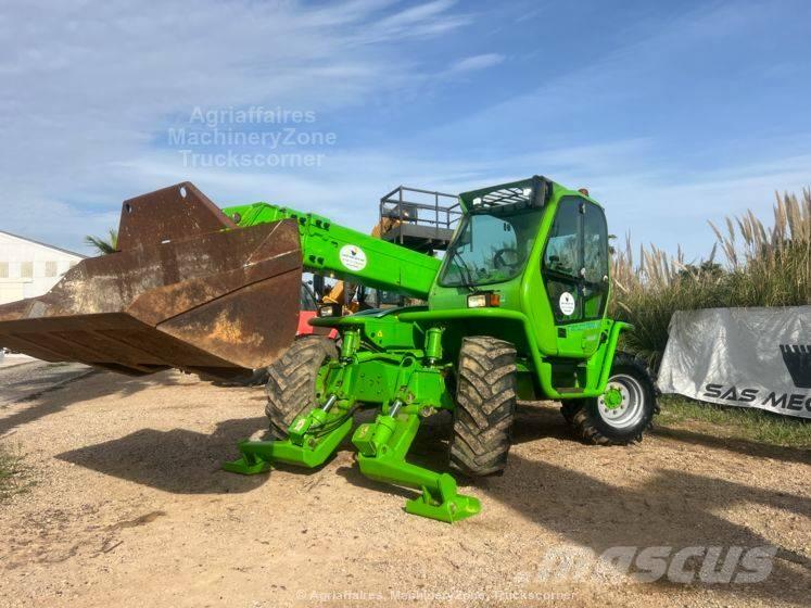 Merlo P 38.13 Ładowarki teleskopowe