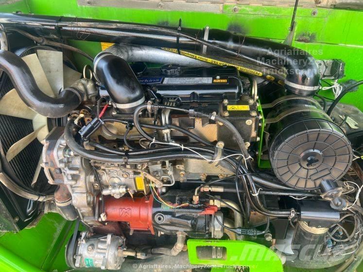 Merlo P 38.13 Ładowarki teleskopowe