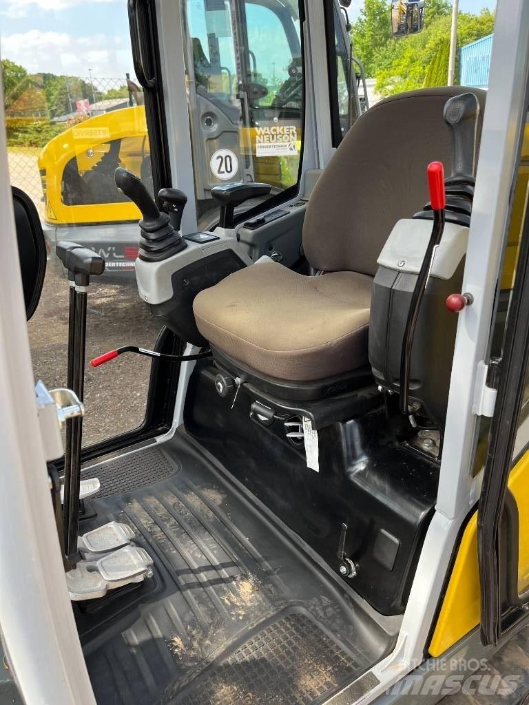 Wacker Neuson ET 18 Minikoparki