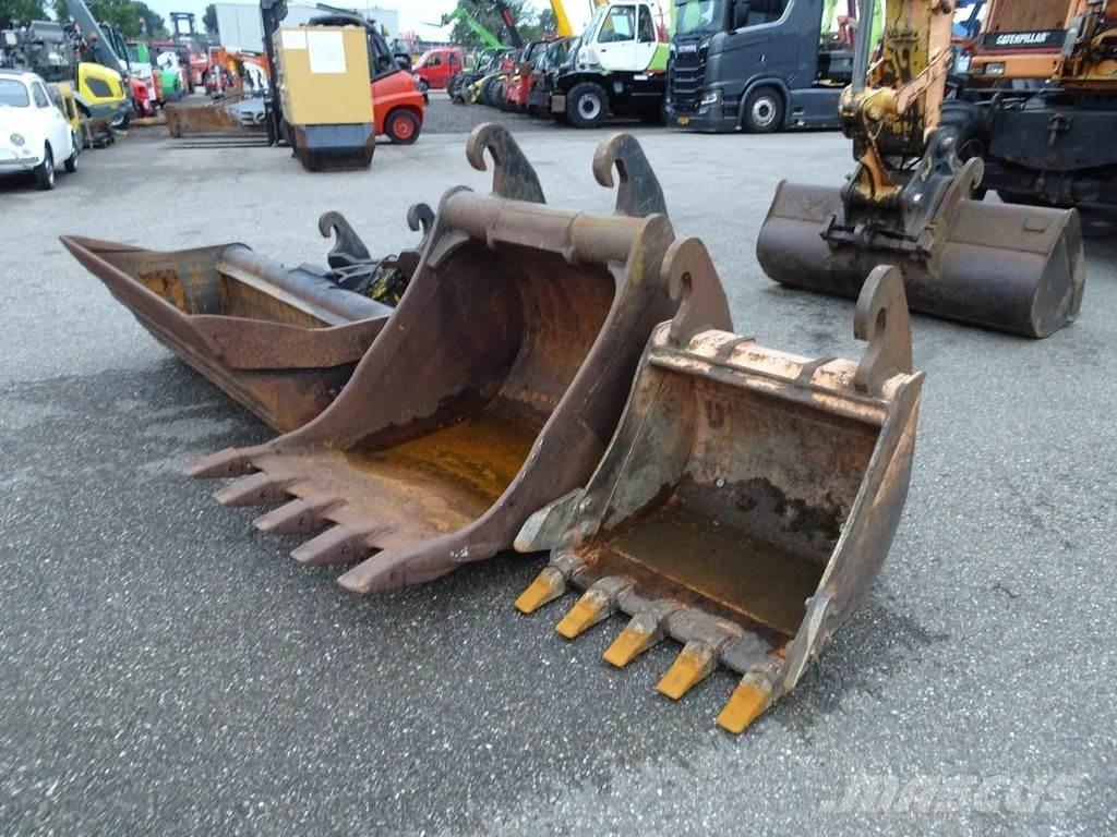 CAT M315 Koparki kołowe