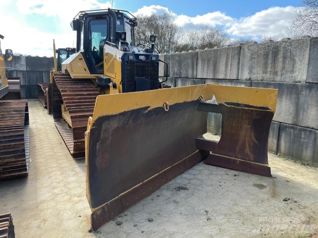 CAT D 5 LGP - D5 LGP Spycharki gąsienicowe
