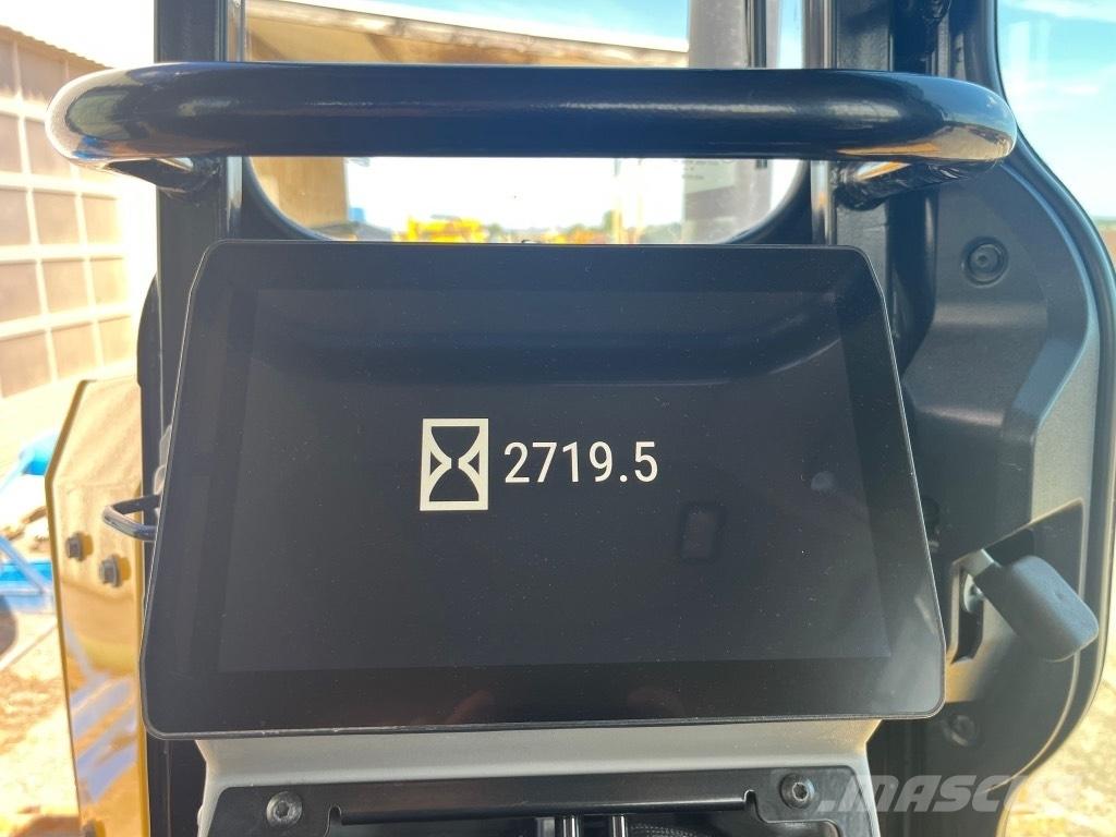 CAT D5 - D5 LGP Spycharki gąsienicowe
