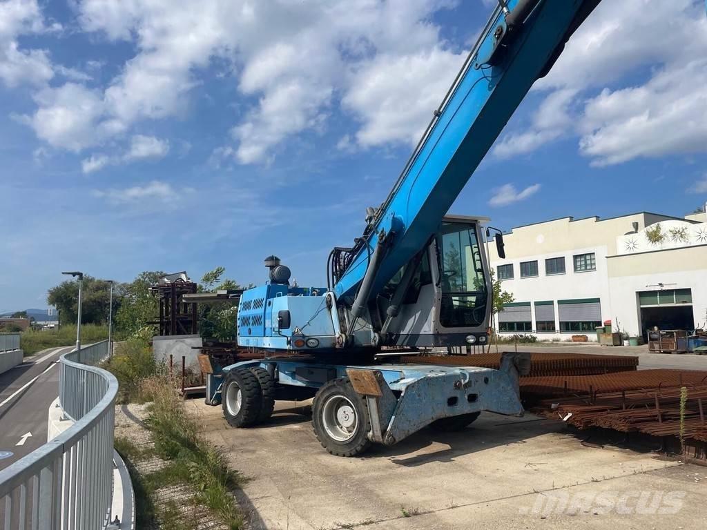 Terex MHL 340 Koparki kołowe
