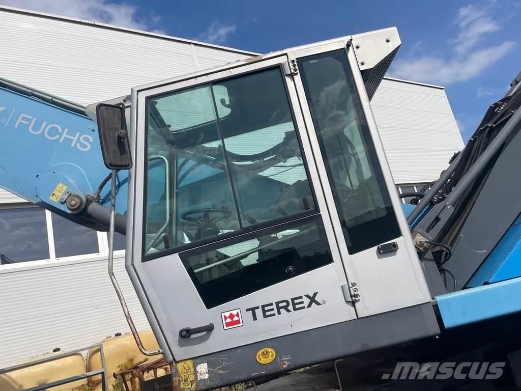 Terex MHL 340 Koparki kołowe