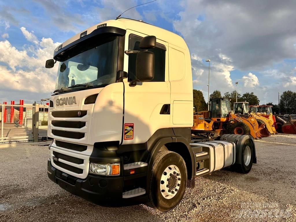 Scania R 450 Ciągniki siodłowe