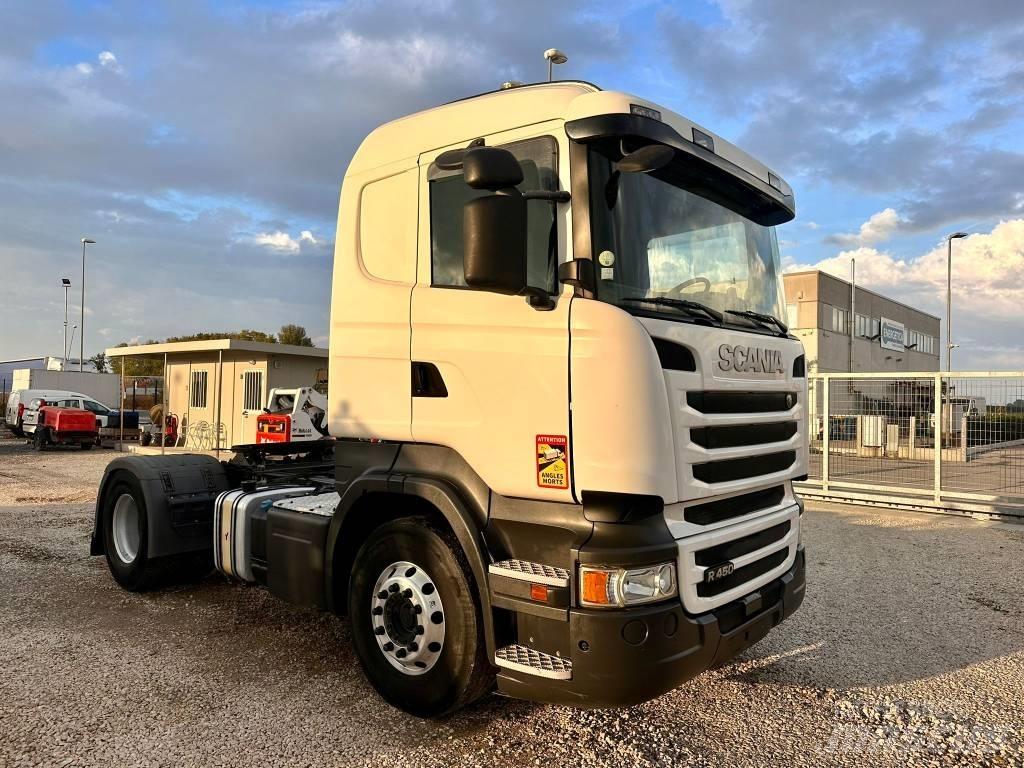 Scania R 450 Ciągniki siodłowe