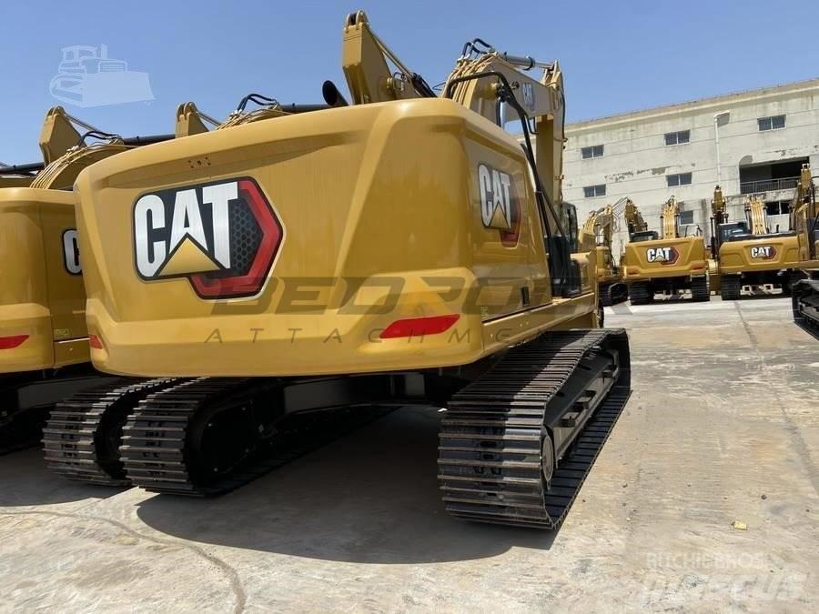 CAT 2023 CAT 326GC Koparki kołowe