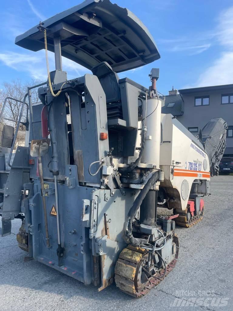 Wirtgen W 120 F Frezarki do asfaltu