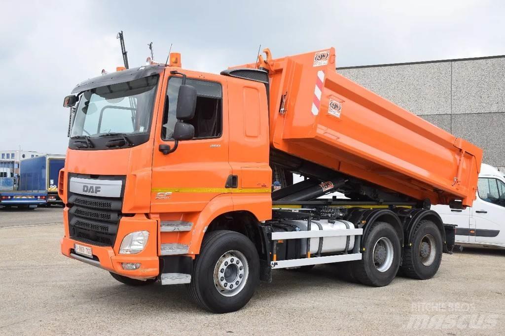 DAF CF 460 Hakowce
