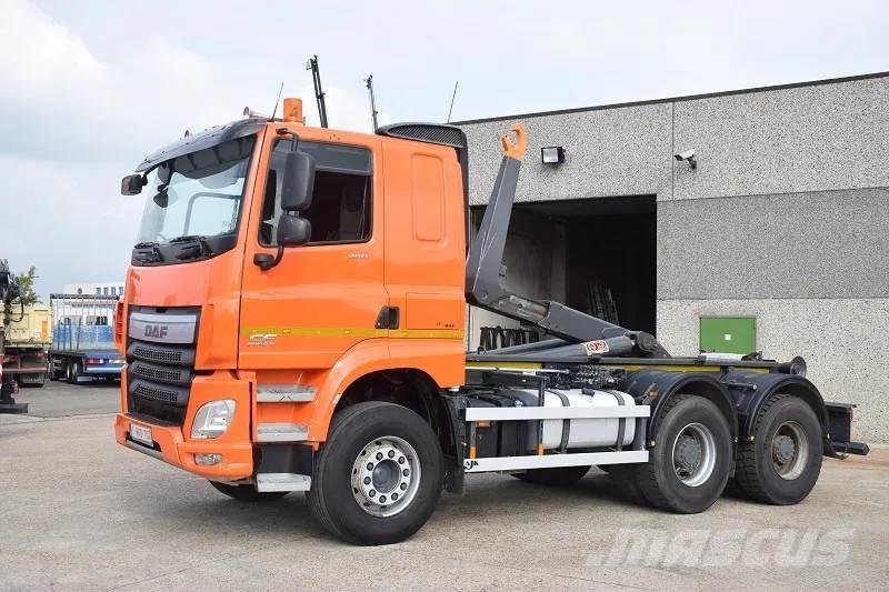 DAF CF 460 Hakowce
