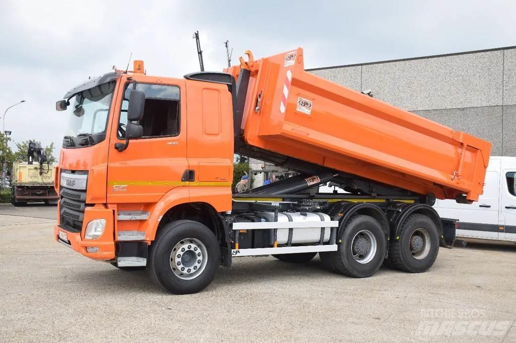 DAF CF 460 Hakowce