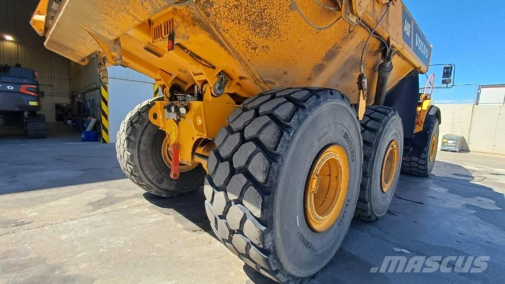 Volvo A 40 G Wozidła przegubowe