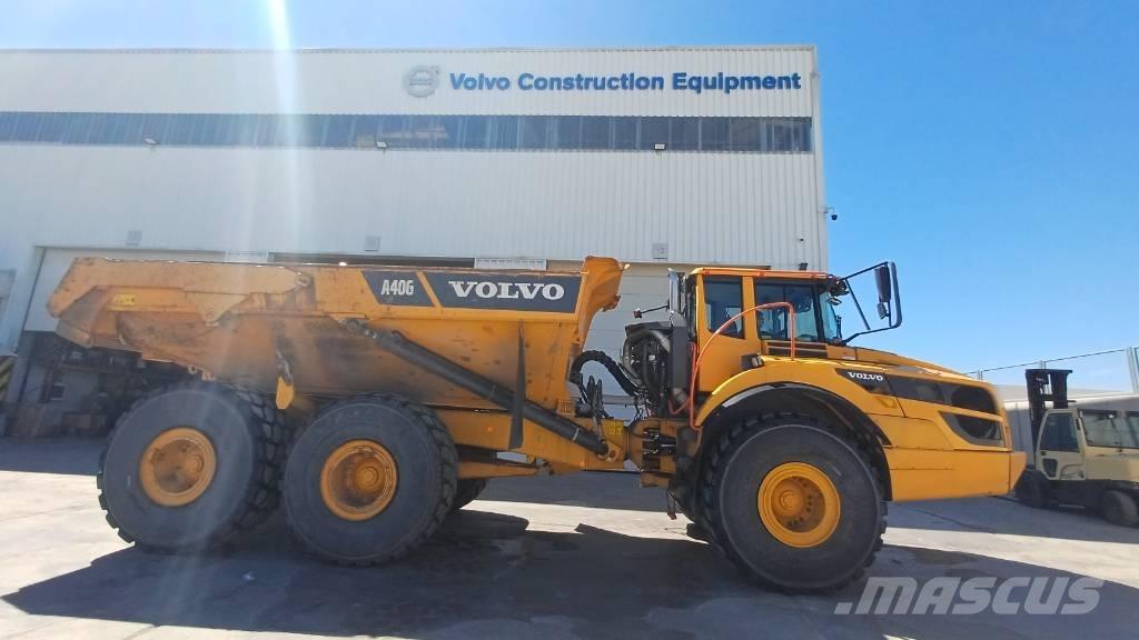 Volvo A 40 G Wozidła przegubowe