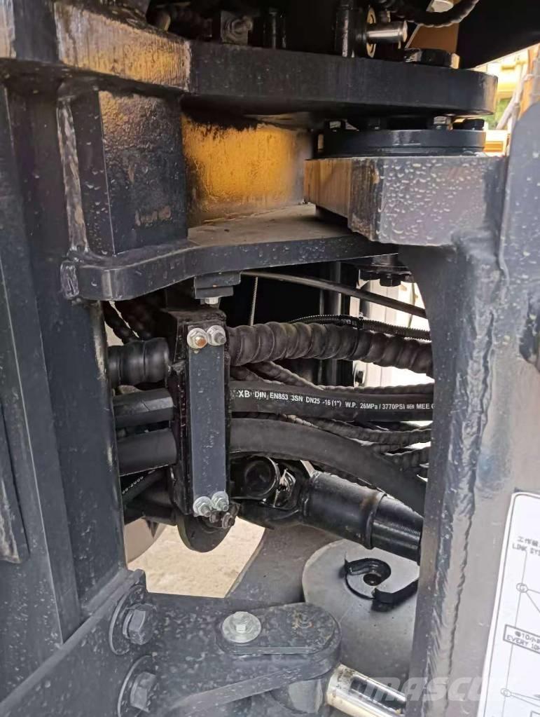 XCMG ZL 50 GN Ładowarki kołowe