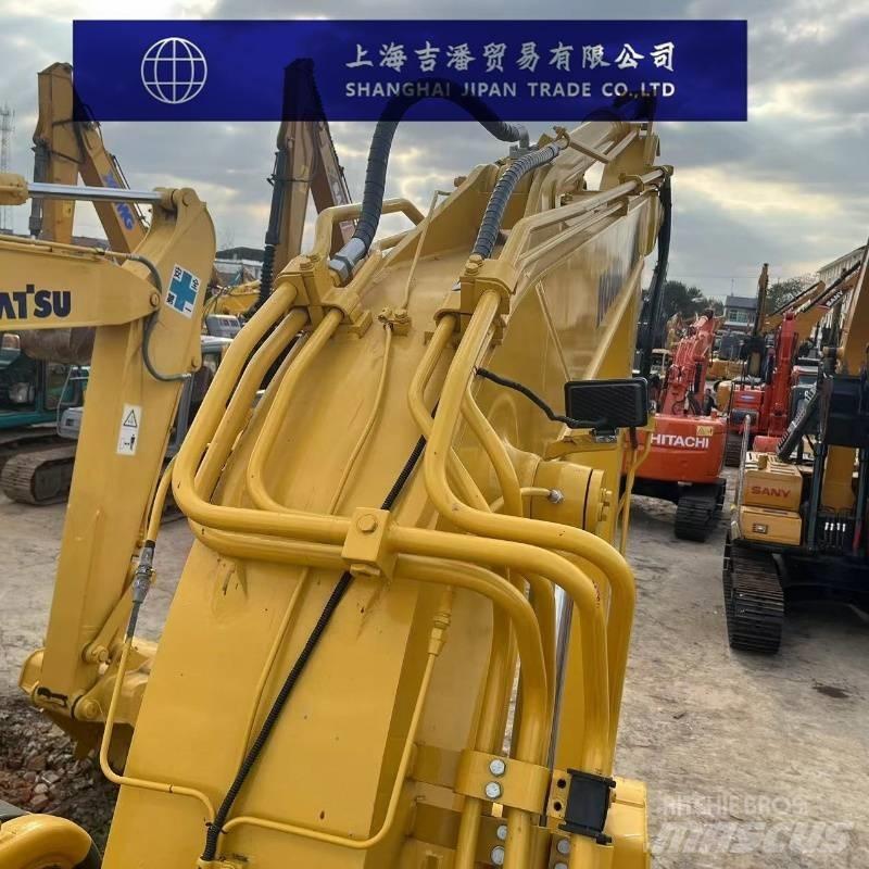 Komatsu PC 138 US Midikoparki  7t - 12t