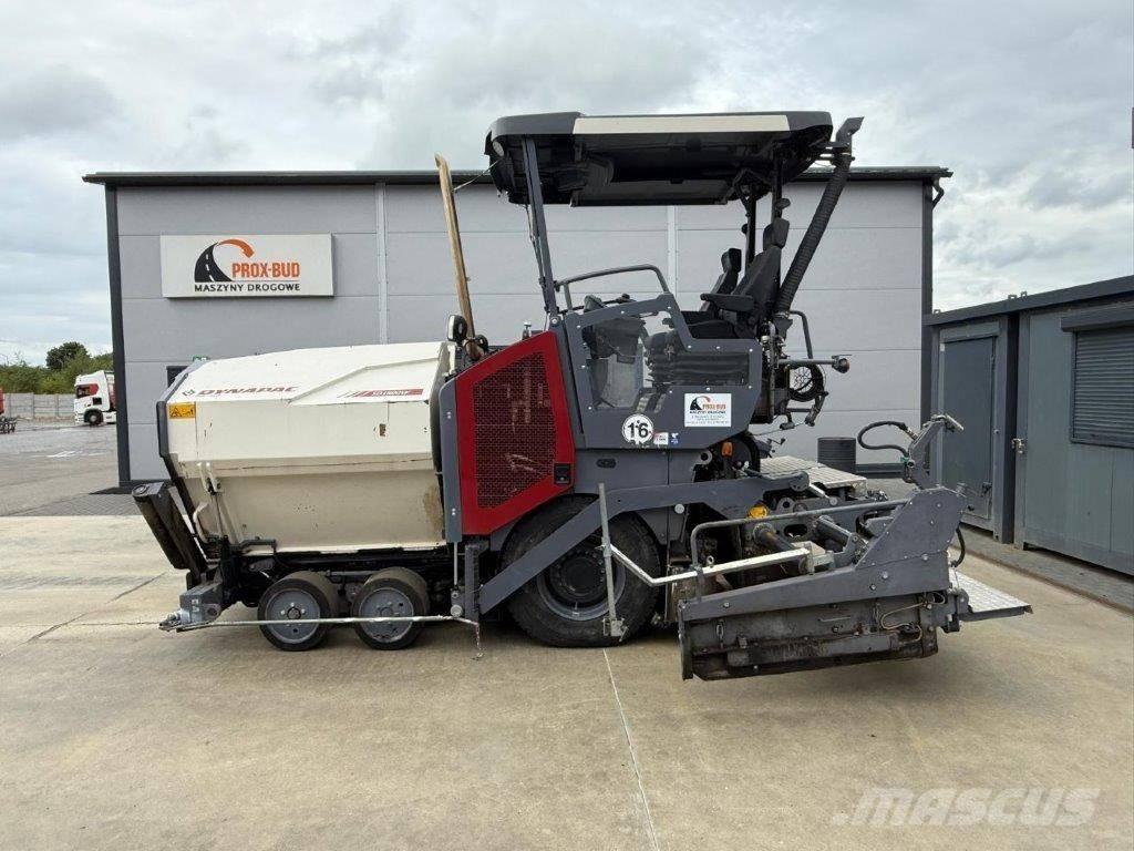 Dynapac SD 1800 W Rozściełacze do asfaltu