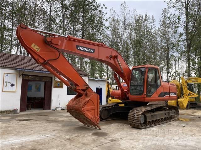 Doosan DH225LC-7 Koparki gąsienicowe
