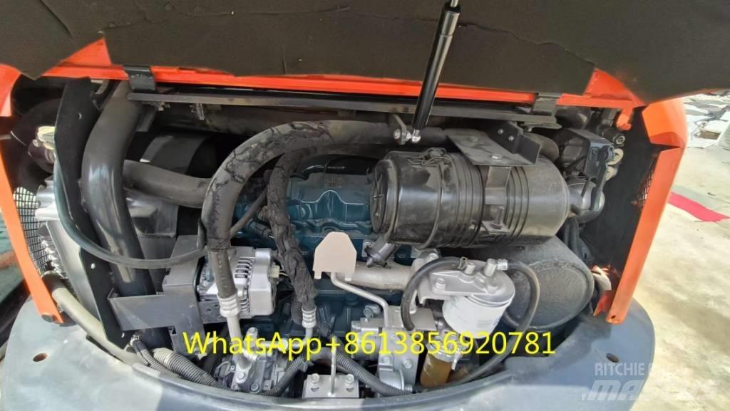 Kubota U 35 Minikoparki