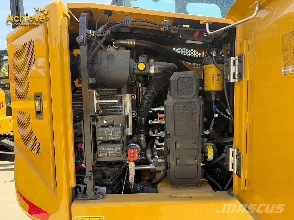 CAT 306 CR Koparki gąsienicowe