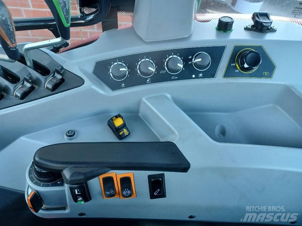 Valtra A 134 Ciągniki rolnicze