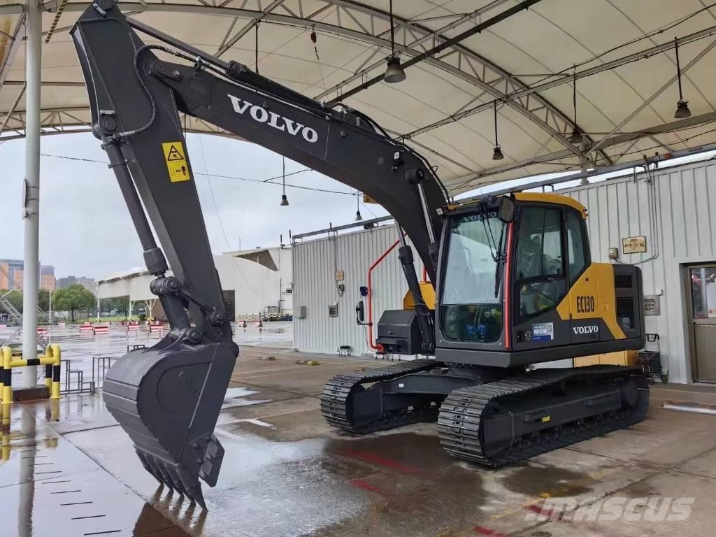 Volvo ec130 Koparki gąsienicowe