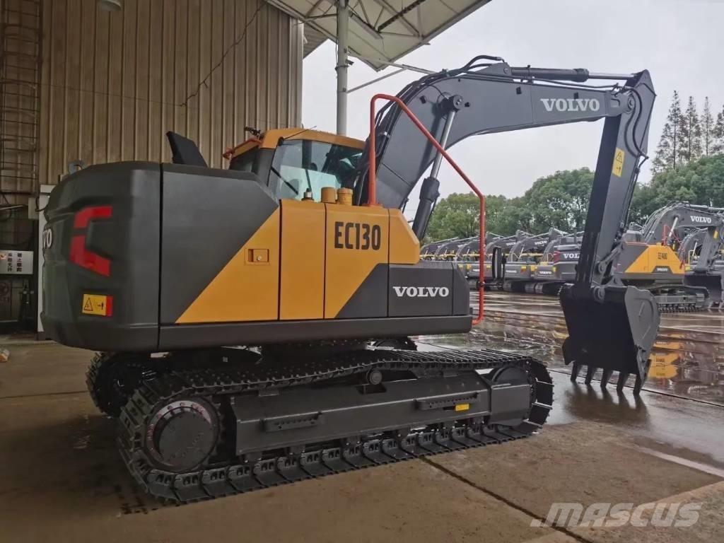 Volvo ec130 Koparki gąsienicowe