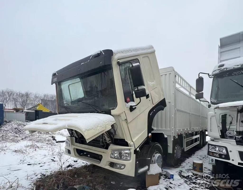 Howo 371 8x4 Wywrotki