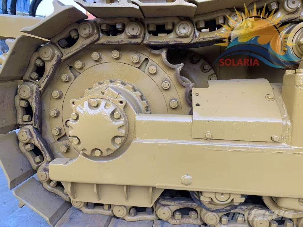 CAT D 6 G Spycharki gąsienicowe