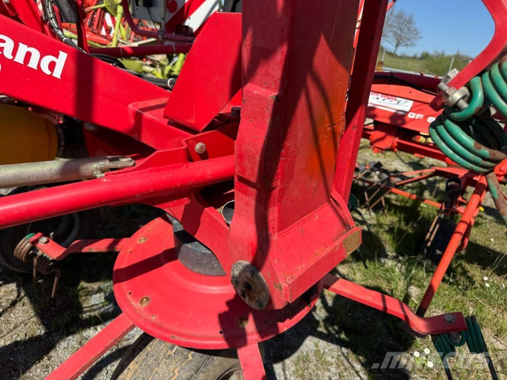 Kverneland 8090 Zgrabiarki i przetrząsacze