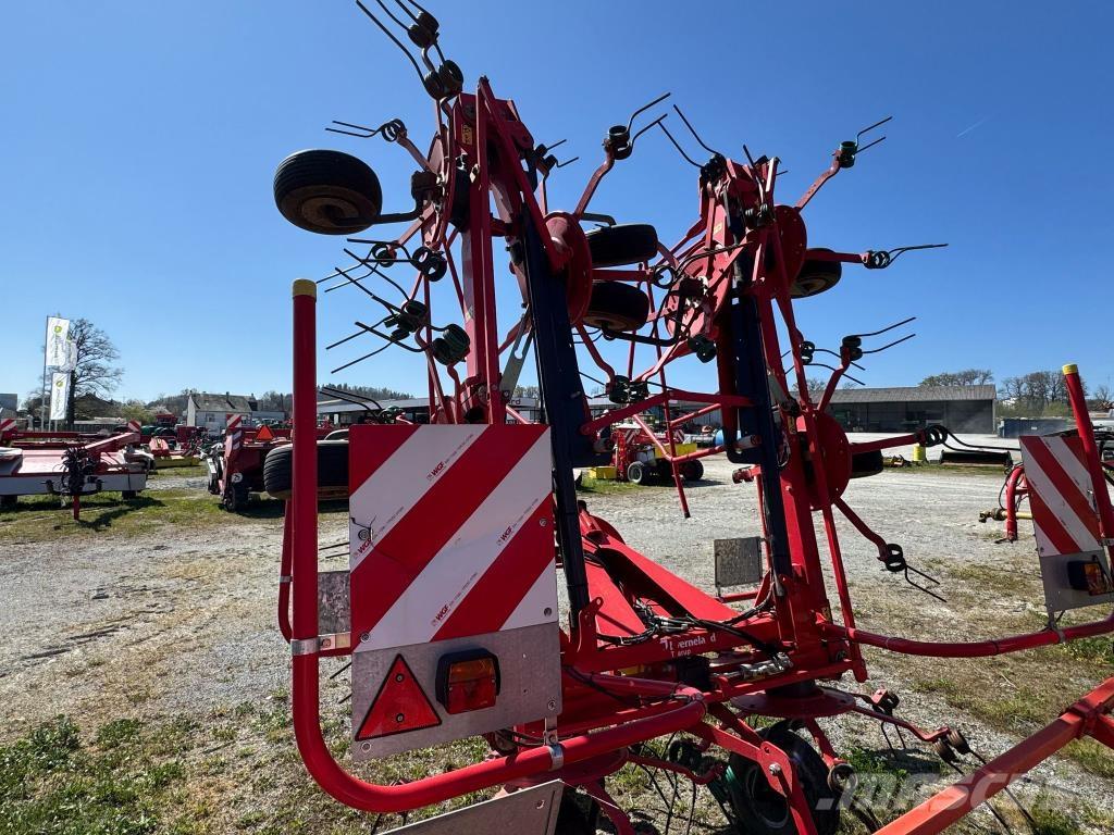 Kverneland 8090 Zgrabiarki i przetrząsacze