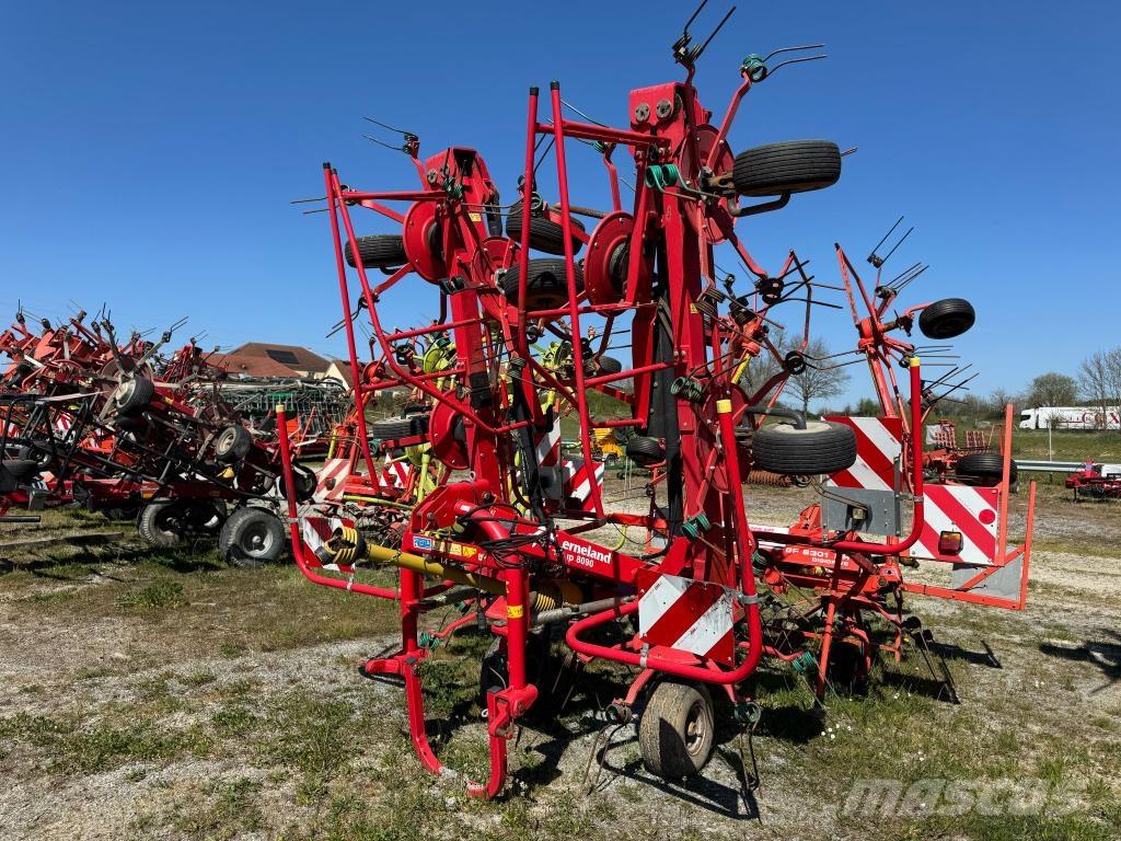 Kverneland 8090 Zgrabiarki i przetrząsacze