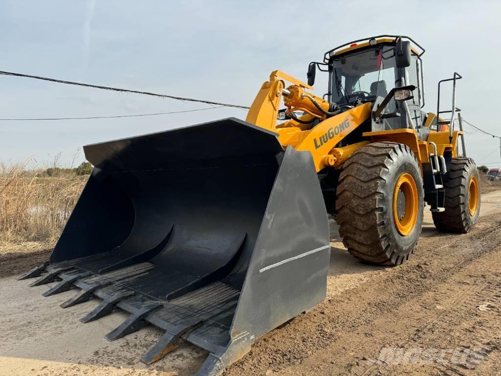 LiuGong 870 H Ładowarki kołowe