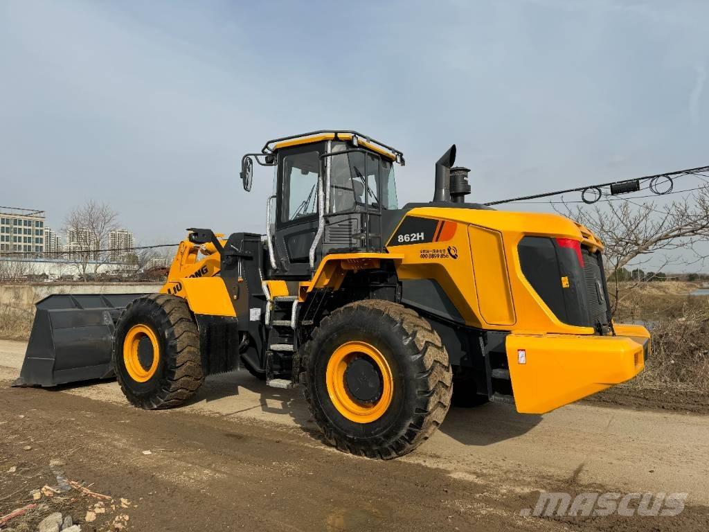 LiuGong 870 H Ładowarki kołowe